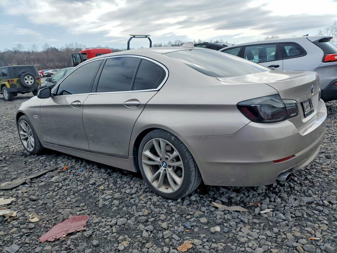 2015 BMW 535 xi