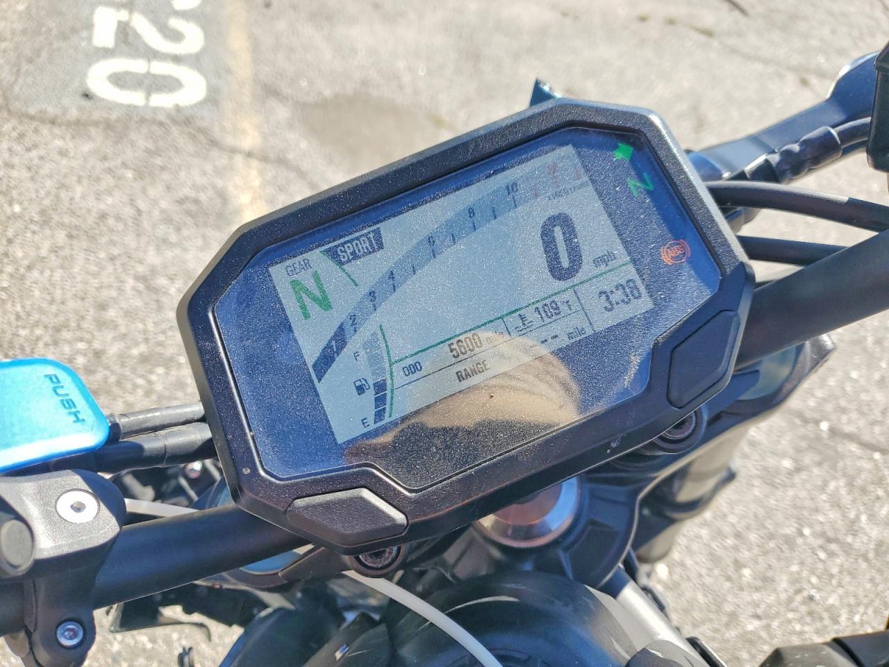 2023 Kawasaki ZR900 F