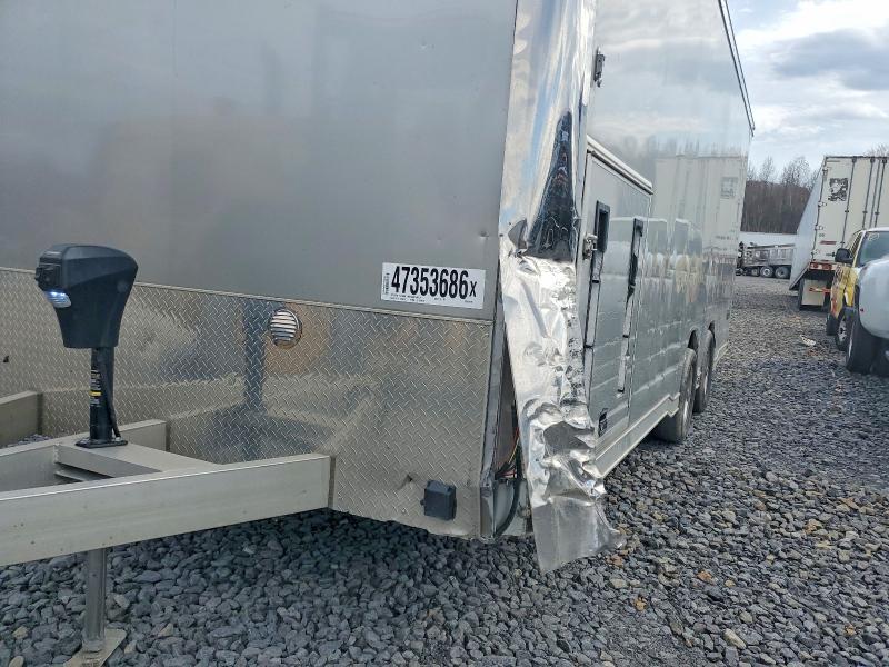 2025 Intech Trailers 2025 Intec Enclosed Cargo Trailer