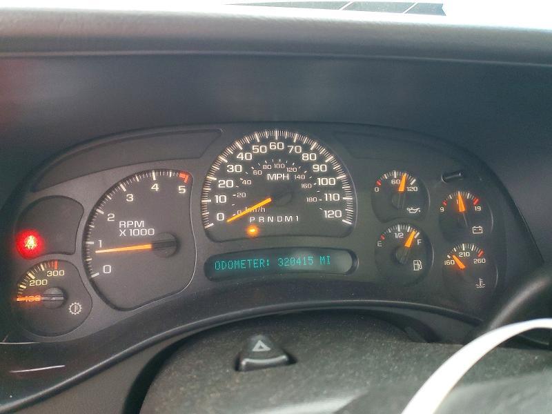 2006 Chevrolet Silverado K2500 Heavy Duty