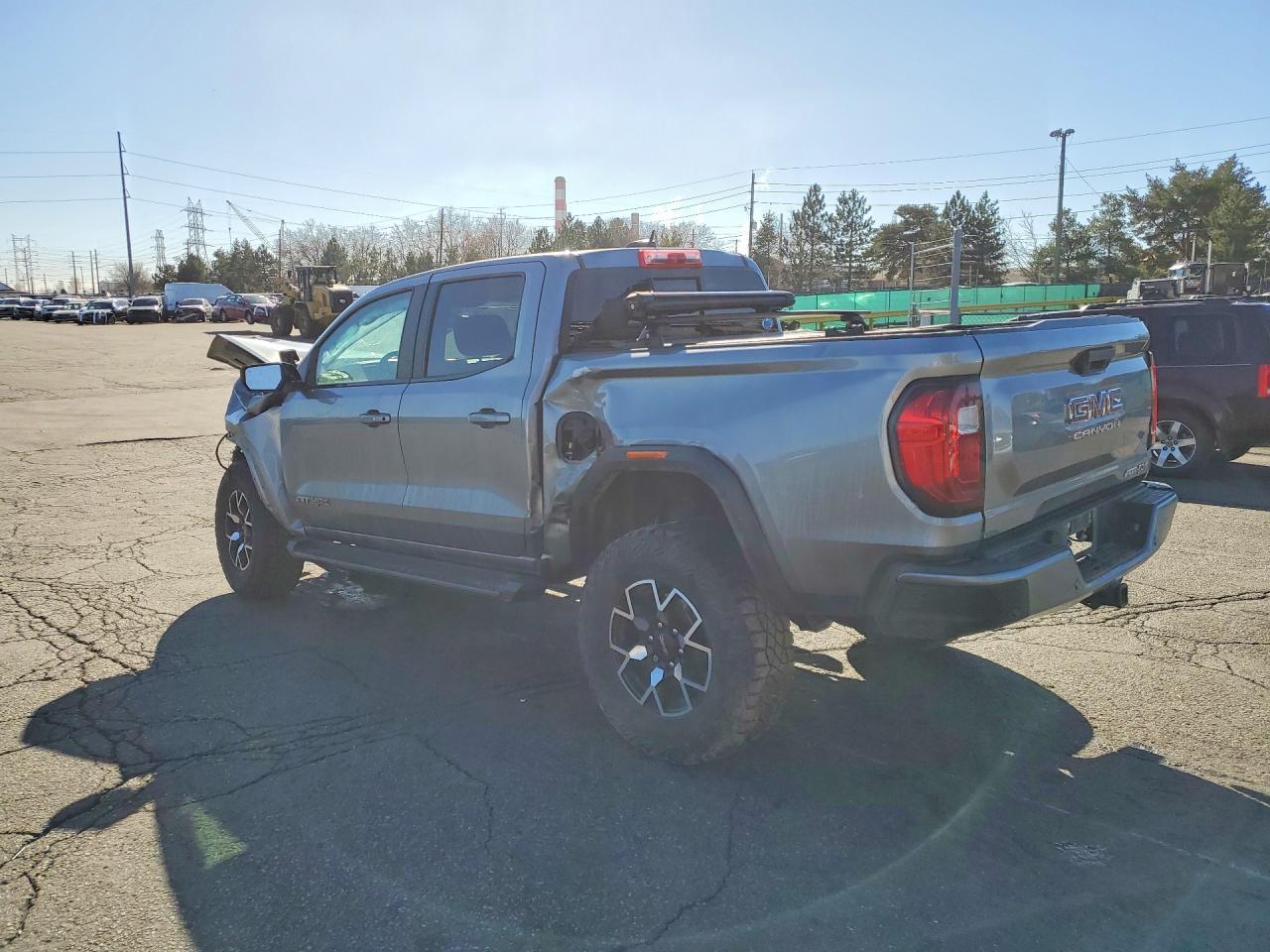 2024 GMC Canyon AT4X