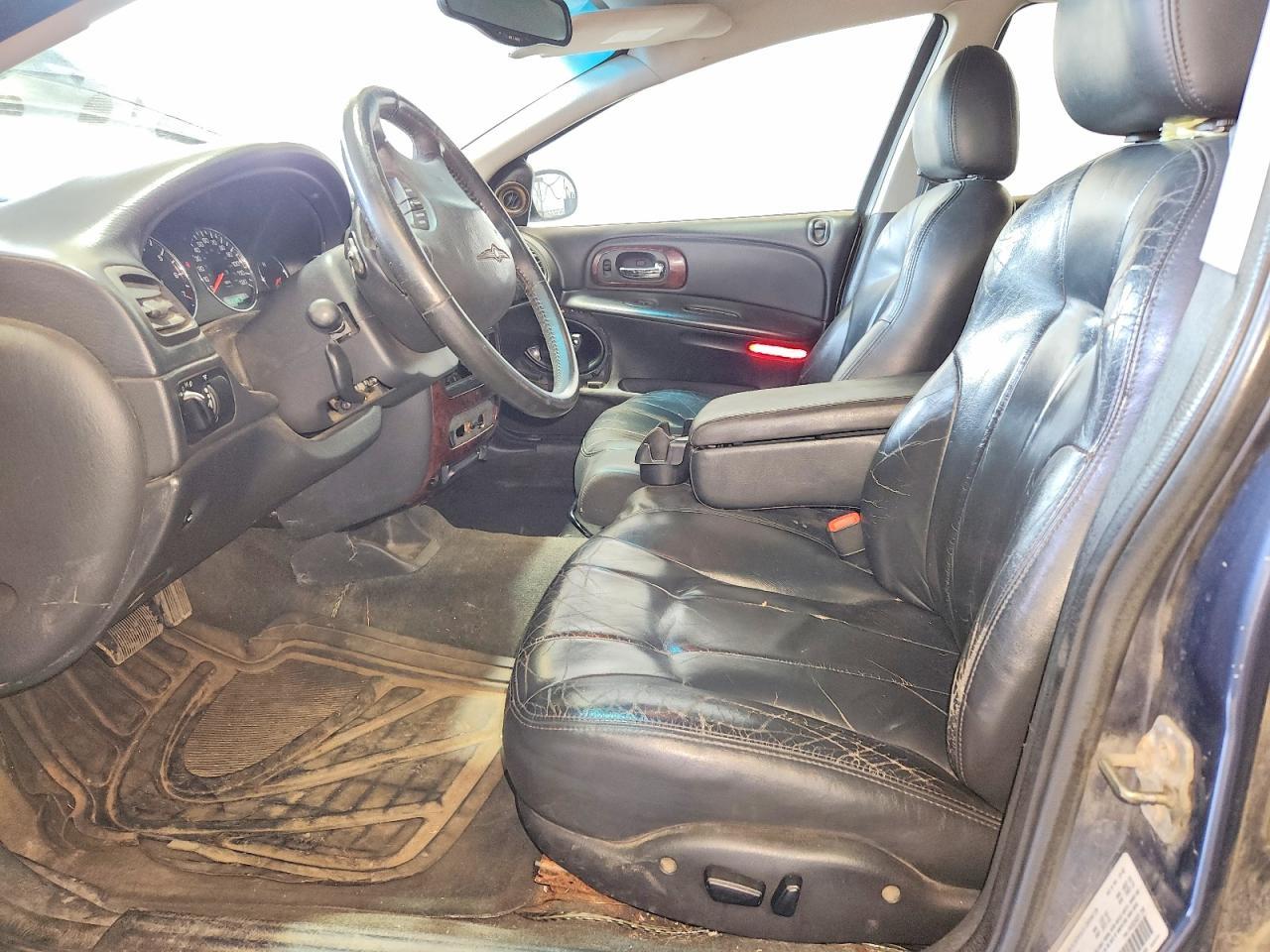 2003 Chrysler Concorde lxi