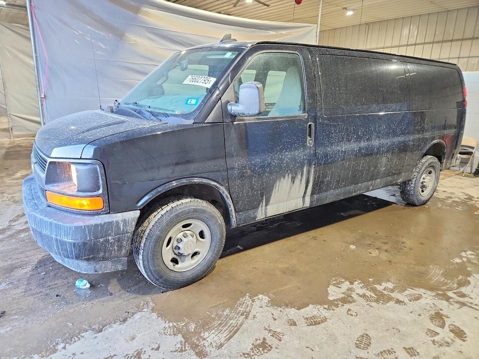 2017 Chev Express G2500