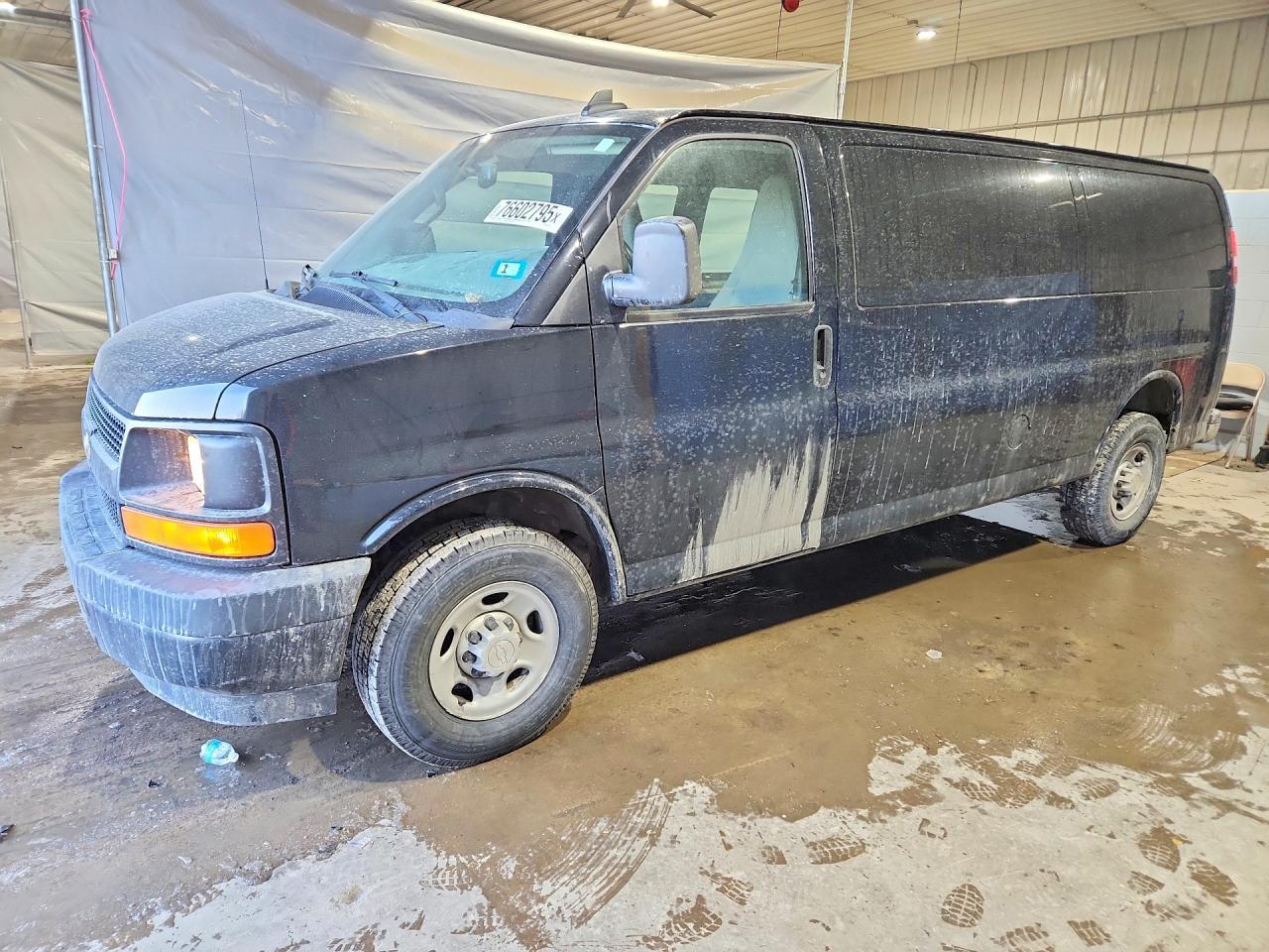 2017 Chev Express G2500