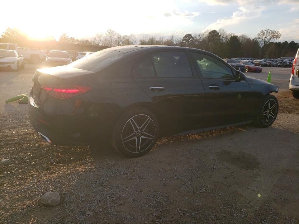 2024 Mercedes-Benz C300