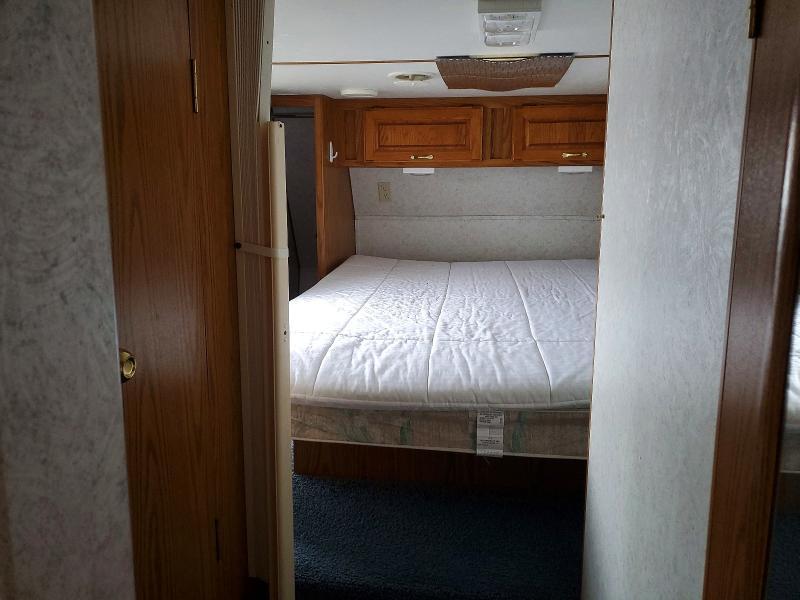 1997 Jayco Rv Trailer