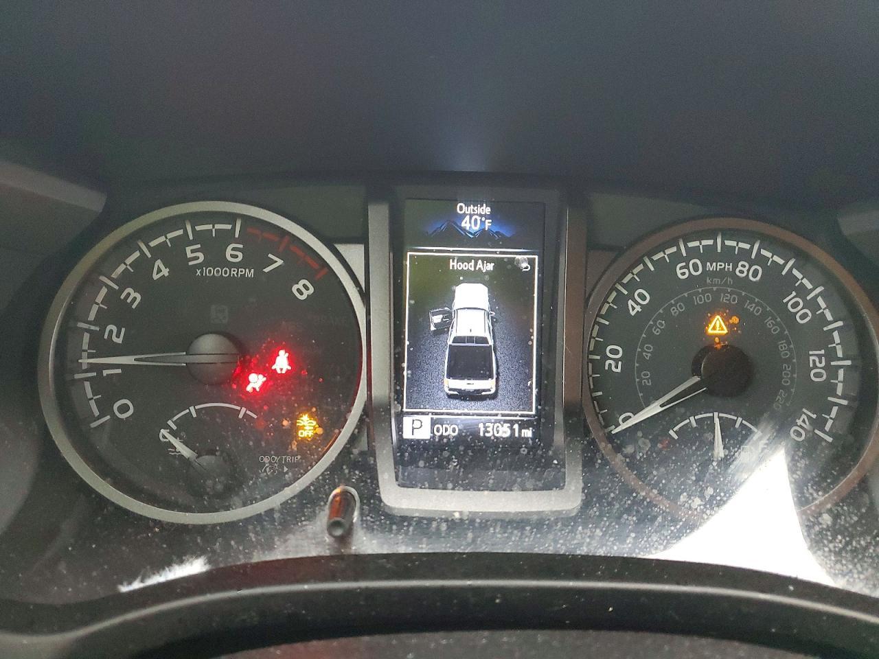 2023 Toyota Tacoma TRD Sport