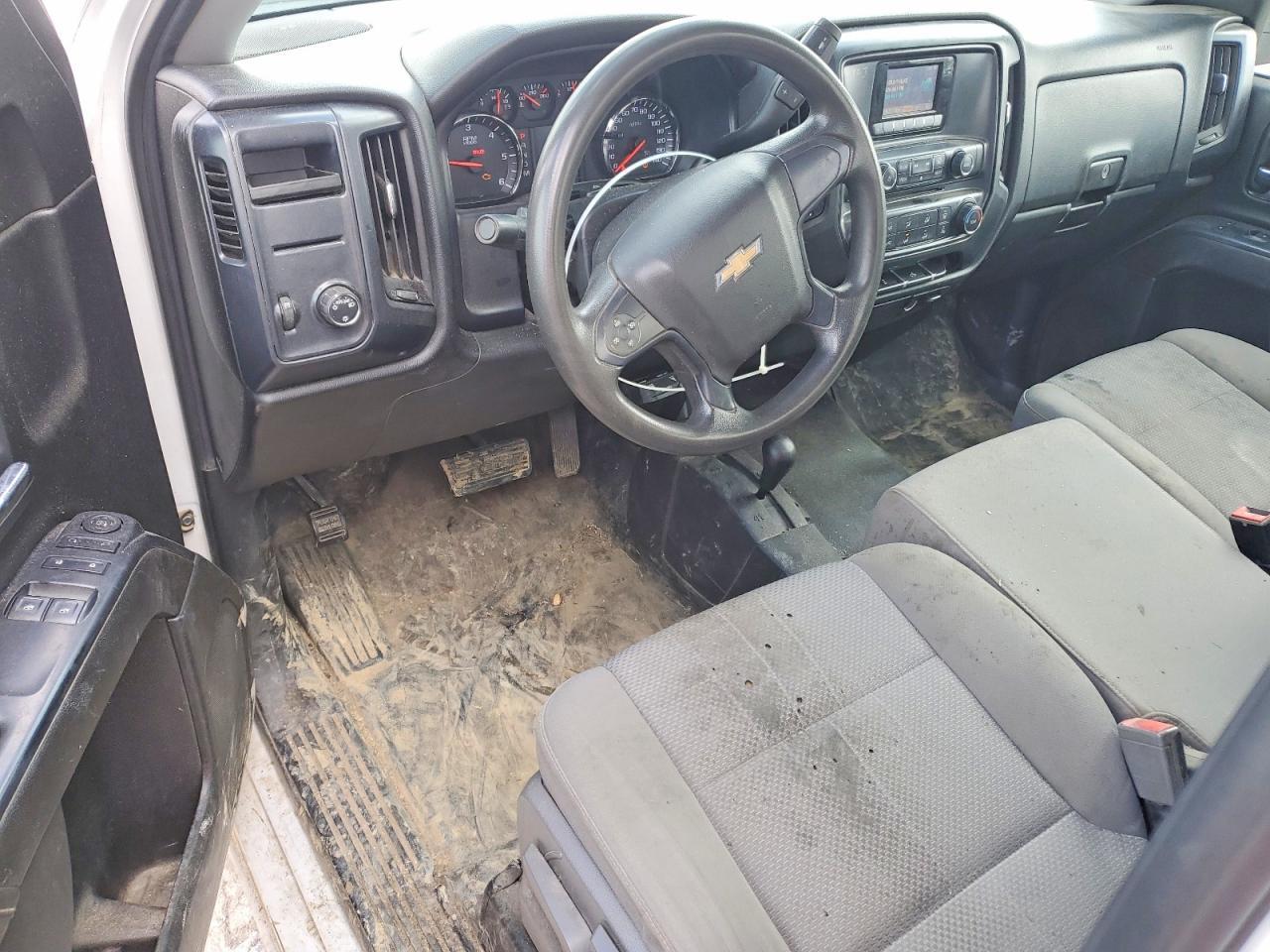 2014 Chevrolet Silverado K1500