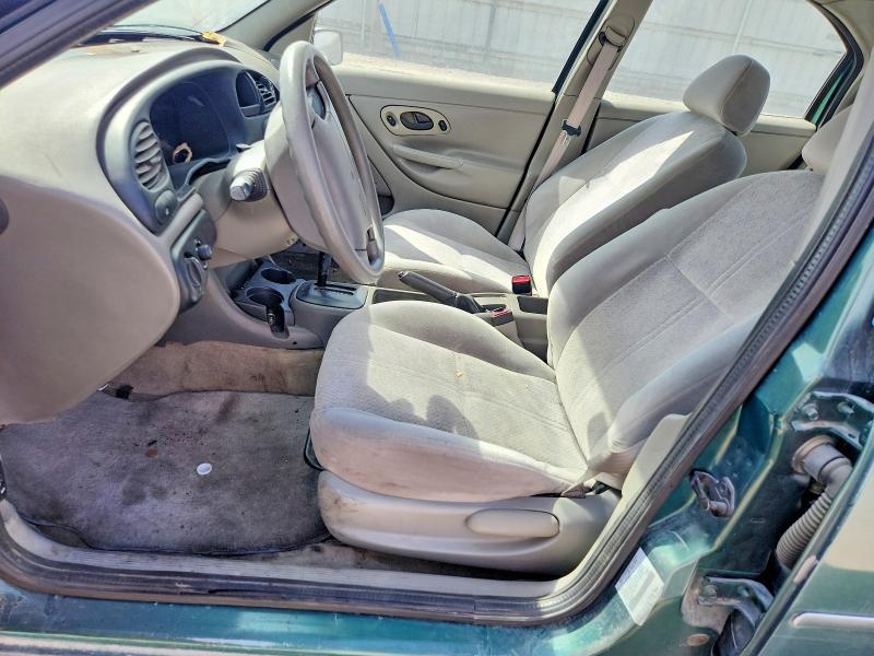 2000 Ford Contour se