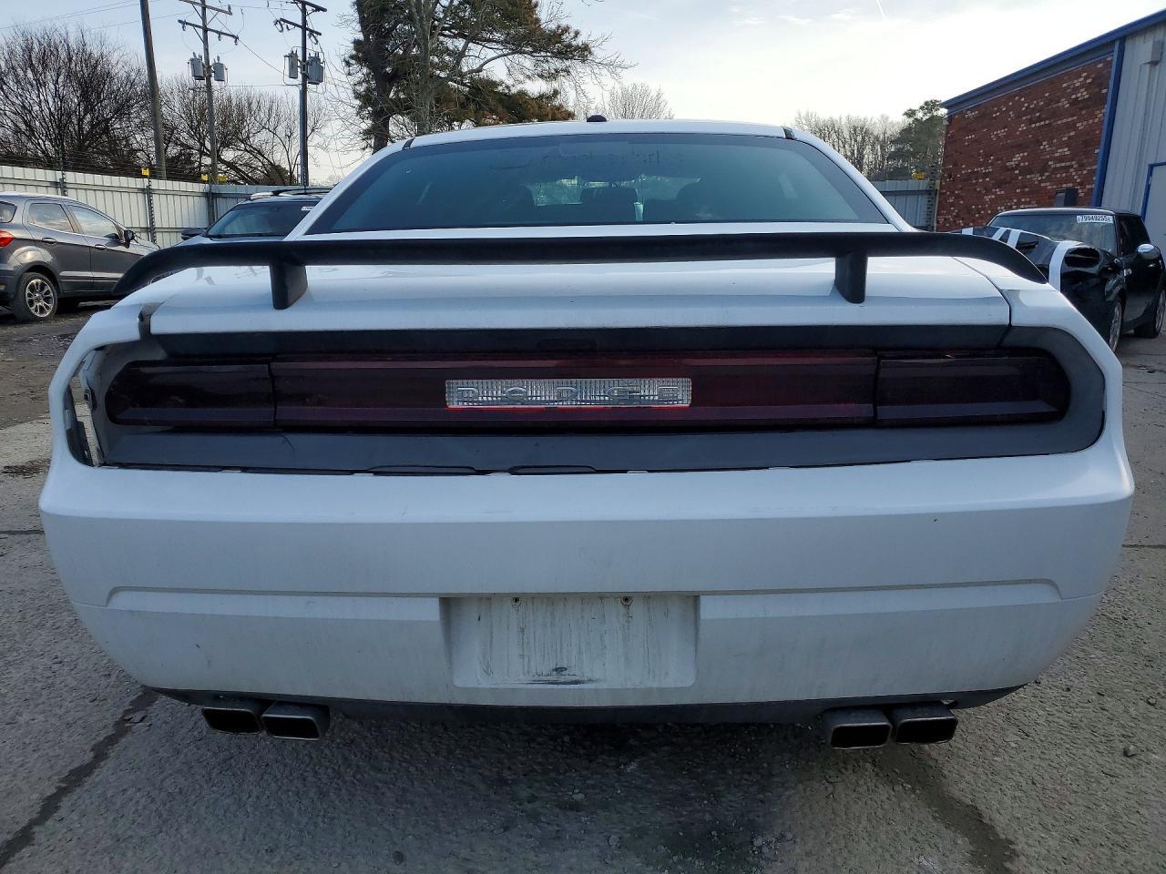 2013 Dodge Challenger R/T