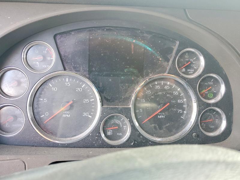 2016 Kenworth Construction T680