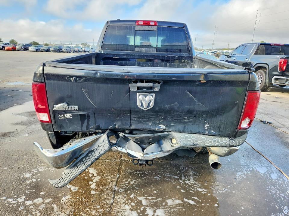 2016 Dodge RAM 1500 SLT
