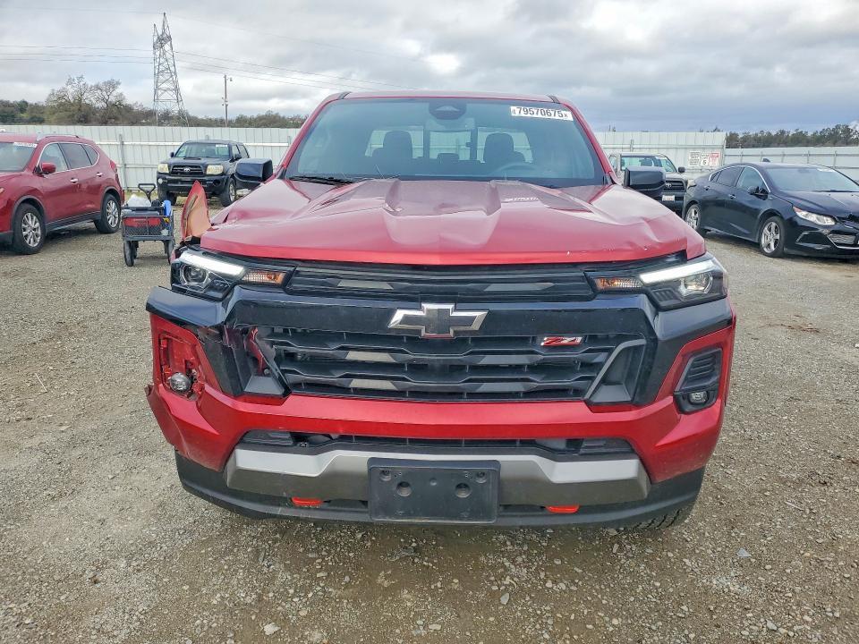 2023 Chevrolet Colorado Z71