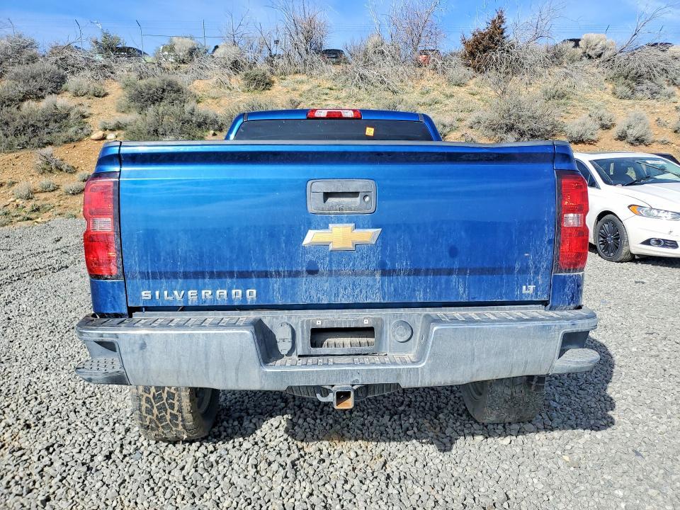 2015 Chevrolet Silverado K1500 LT