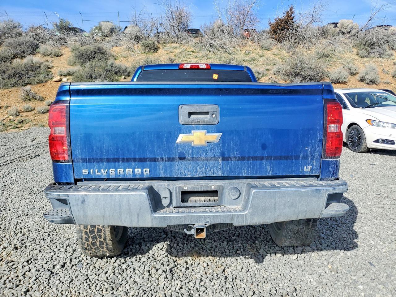 2015 Chevrolet Silverado K1500 LT