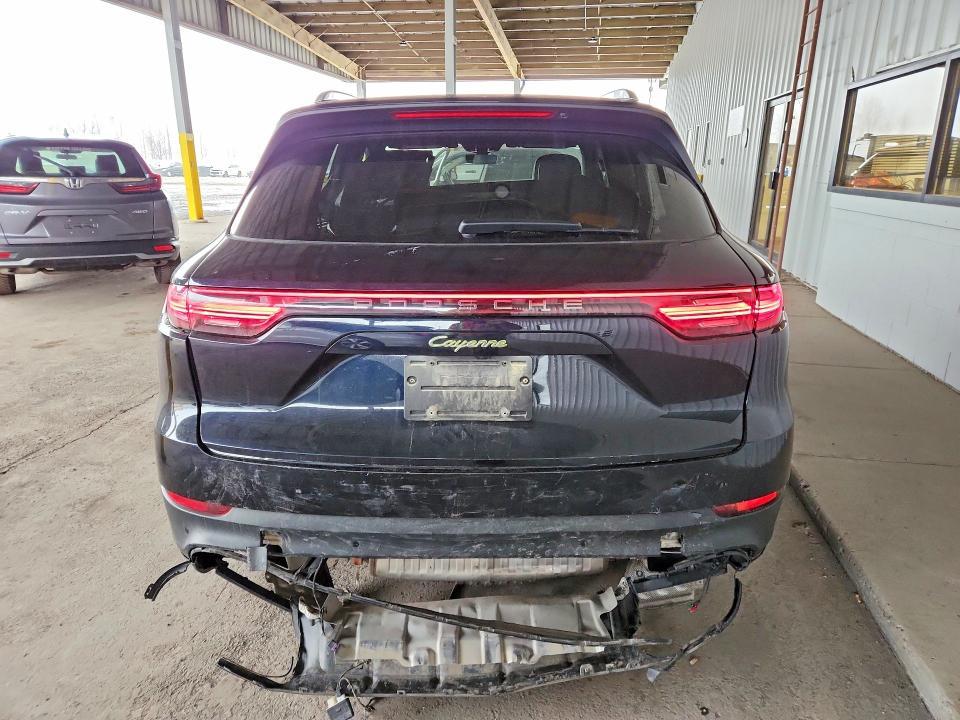 2021 Porsche Cayenne E-hybrid