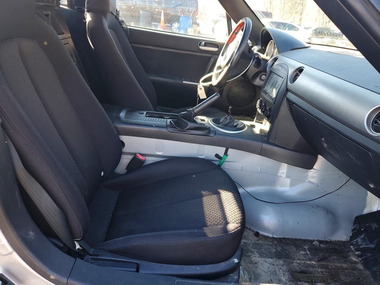 2007 Mazda Mx-5 Miata