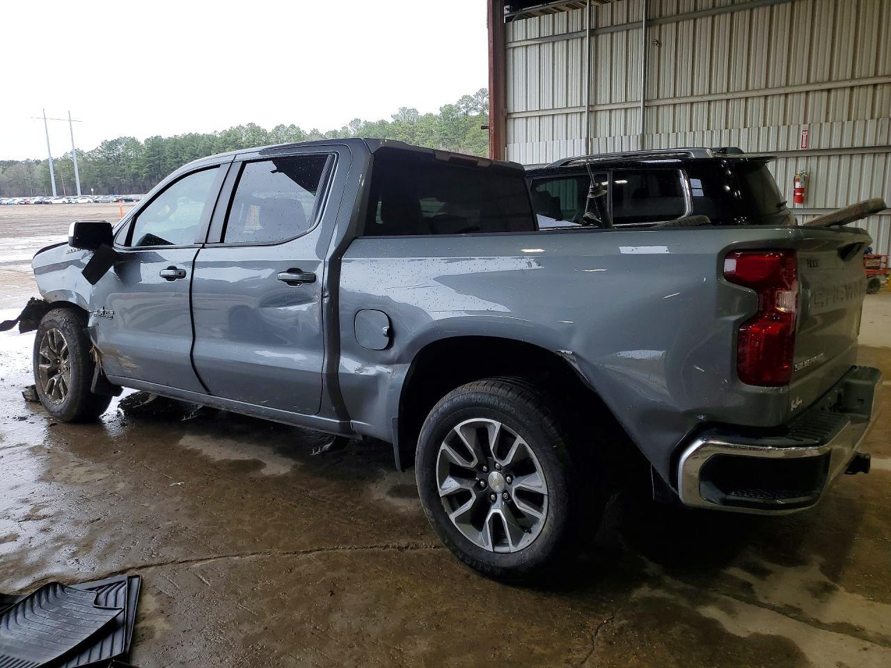 2021 Chevrolet Silverado C1500 LT