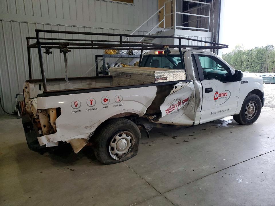 2017 Ford F150 Lariat