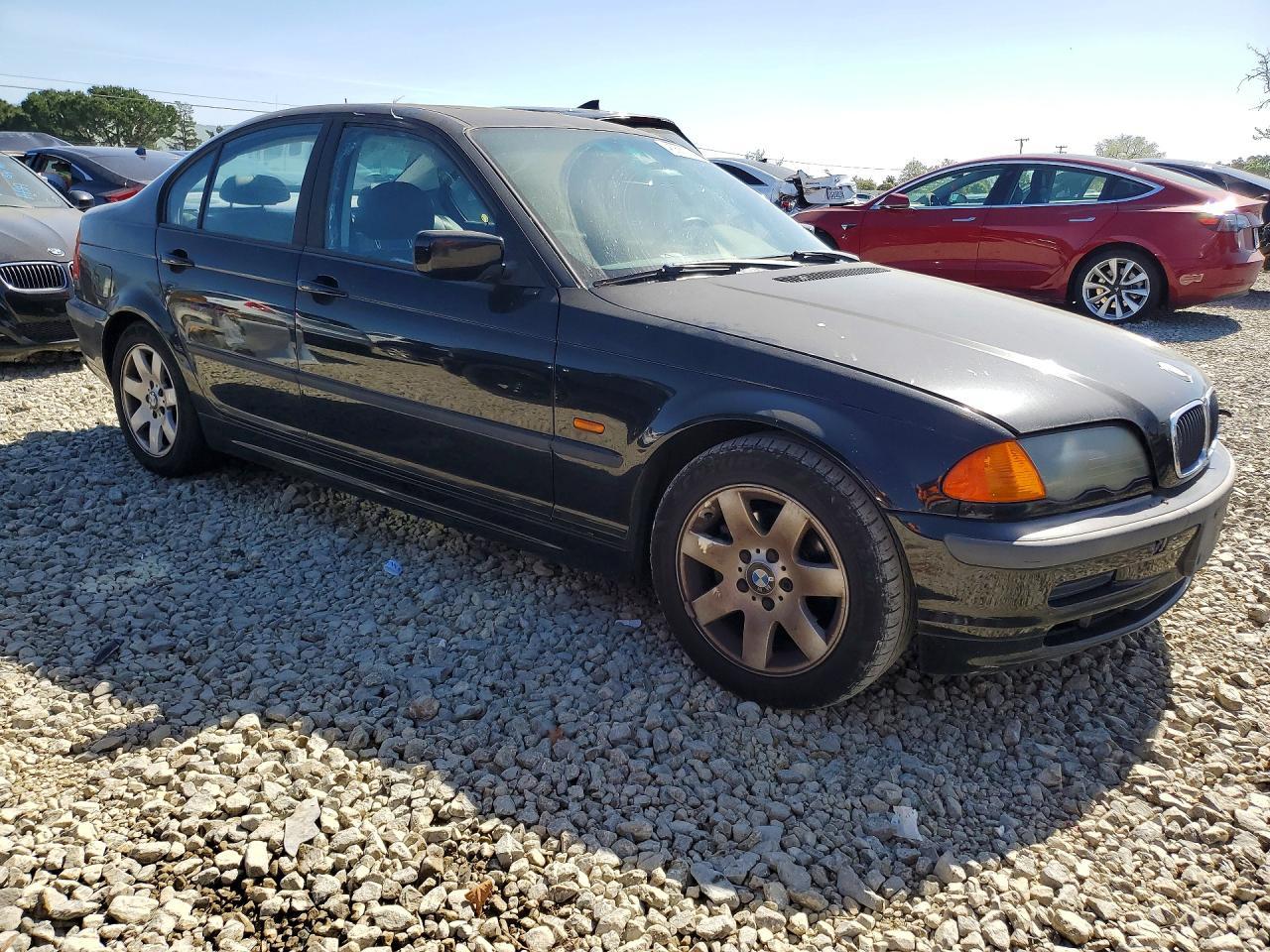 1999 BMW 323 i Automatic