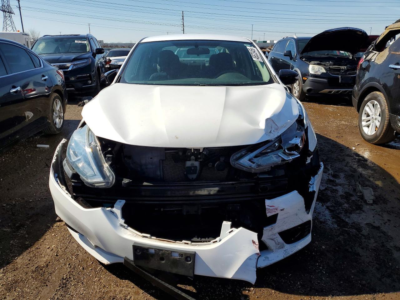 2018 Nissan Sentra sr
