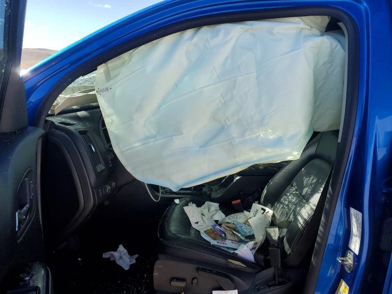 2018 Chevrolet Colorado ZR2