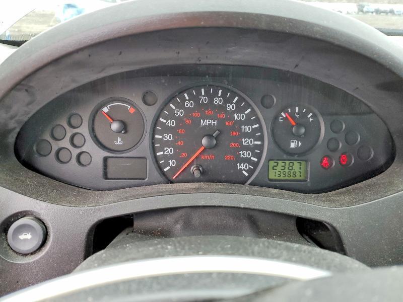 2007 Ford Focus ZX5