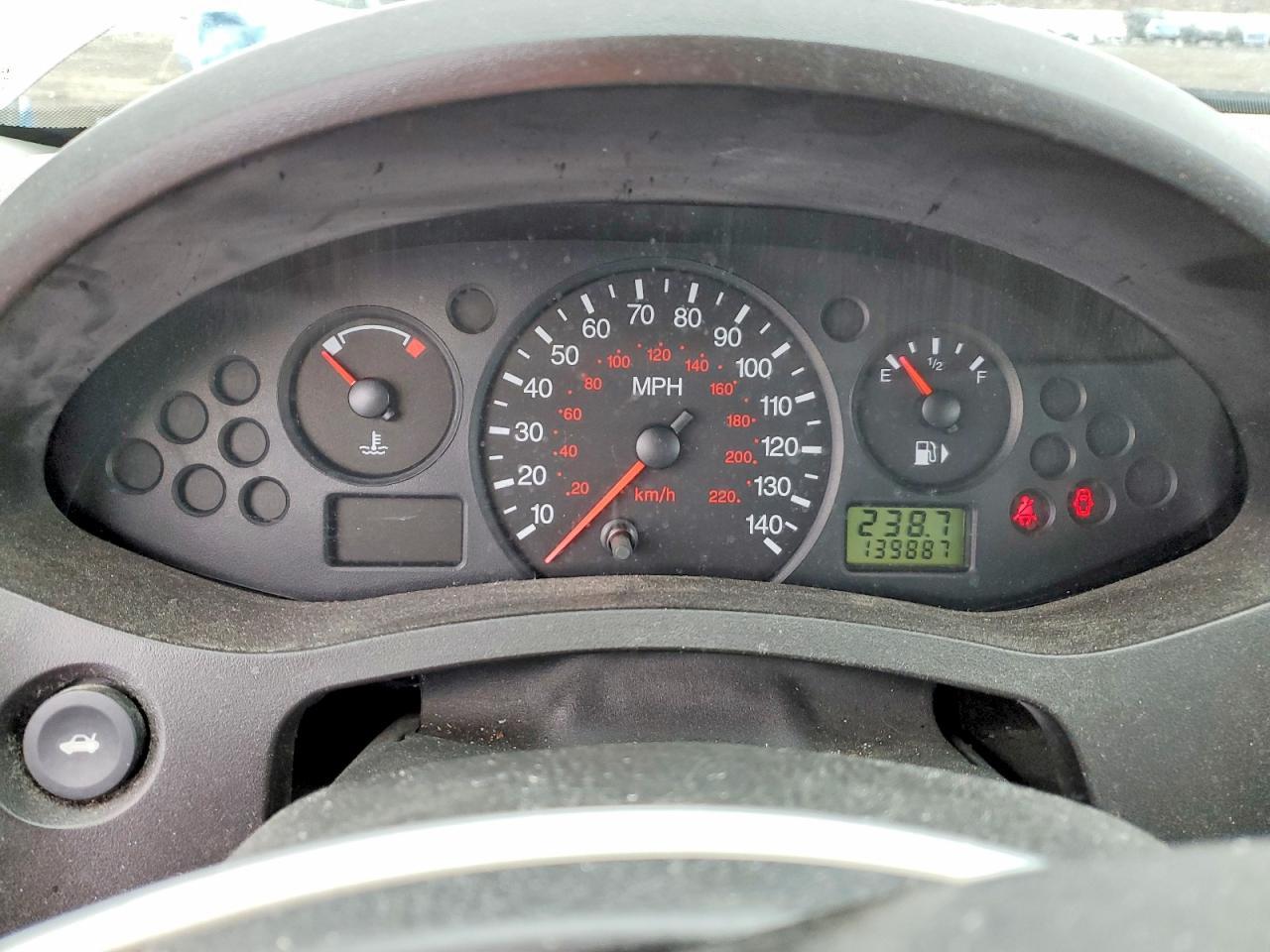 2007 Ford Focus ZX5