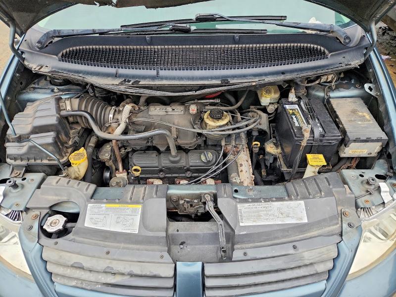 2006 Dodge Grand Caravan sxt