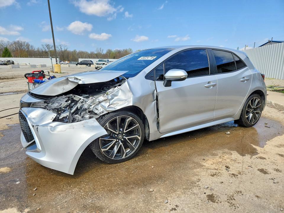 2019 Toyota Corolla Hatchback xse