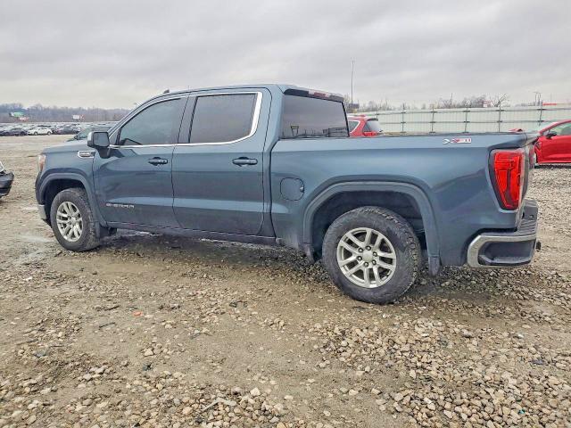 2019 GMC Sierra K1500 sle