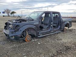 Ford Vehiculos salvage en venta: 2016 Ford F150 Supercrew