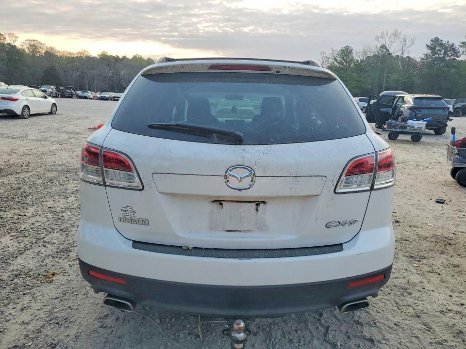 2009 Mazda Cx-9