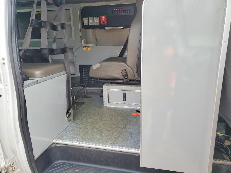 2014 Ford E350 Ambulance