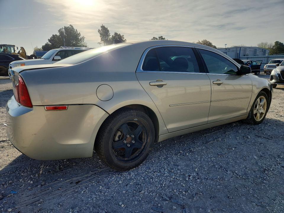 2012 Chevrolet Malibu ls