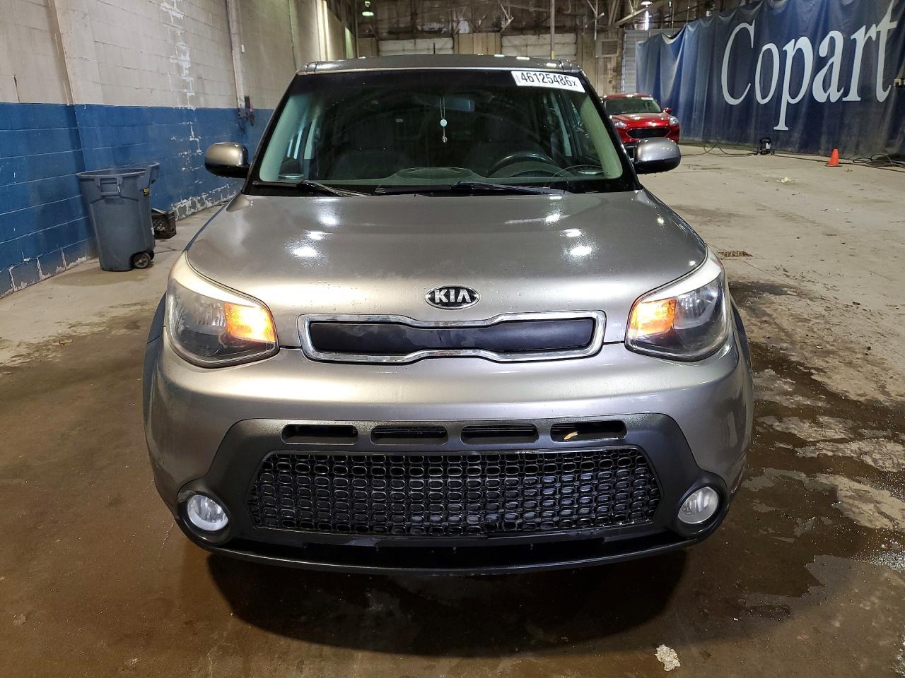 2015 KIA Soul Base