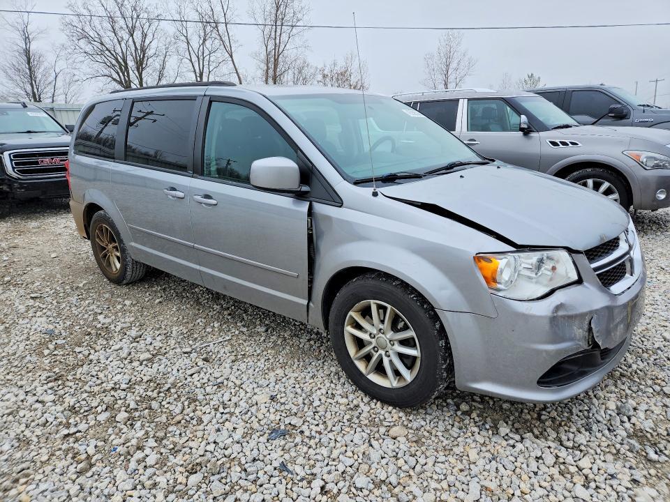 2014 Dodge Grand Caravan sxt