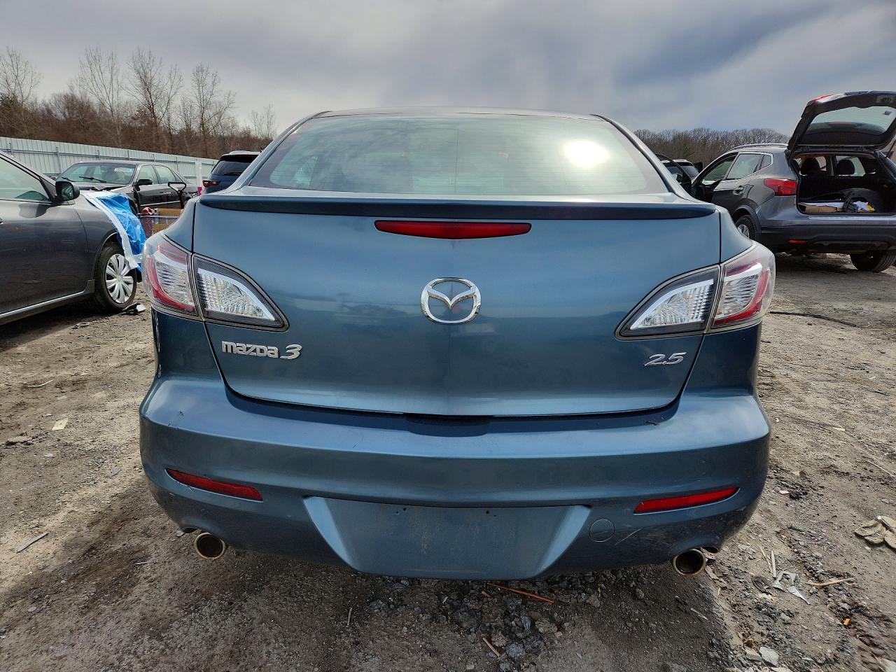 2010 Mazda 3 S