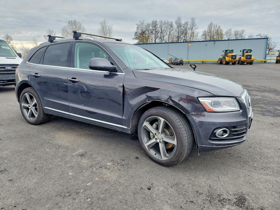 2015 Audi Q5 tdi Premium Plus