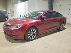2016 Chrysler 200 s for sale in West Mifflin, PA