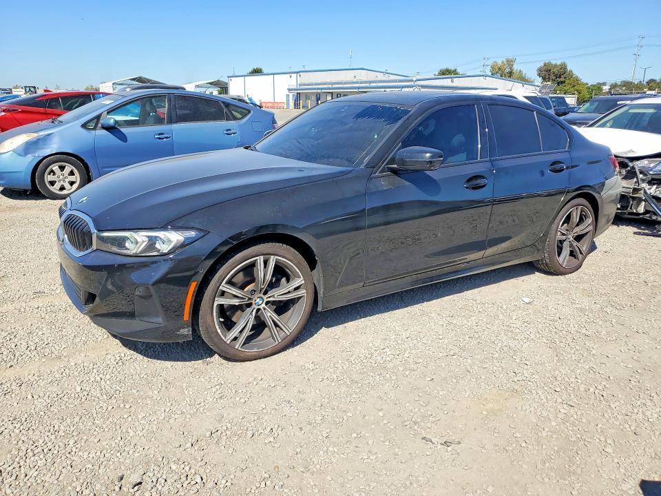 2023 BMW 330i