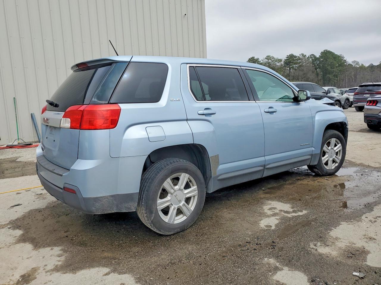 2014 GMC Terrain sle