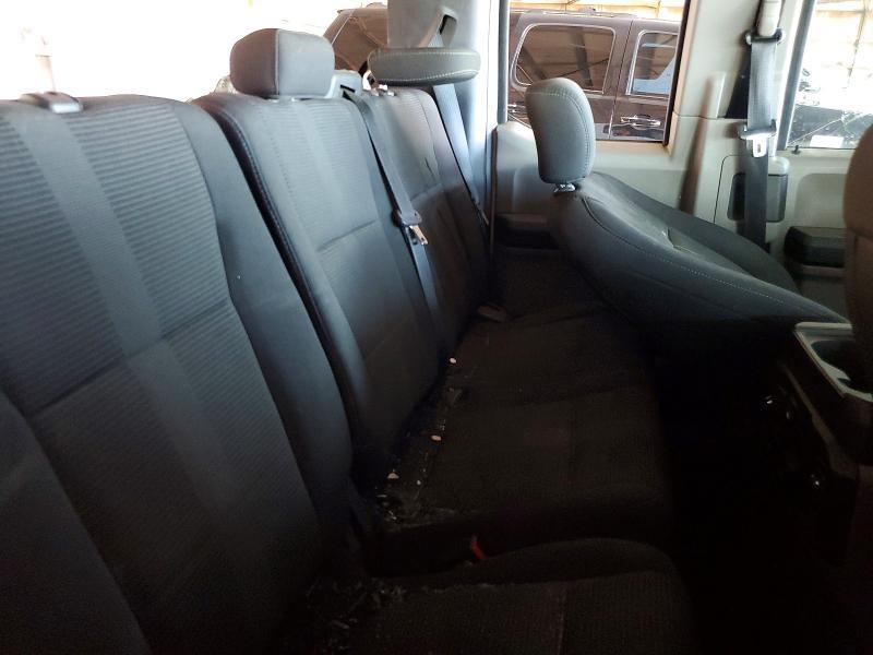 2018 Ford F150 Super Cab