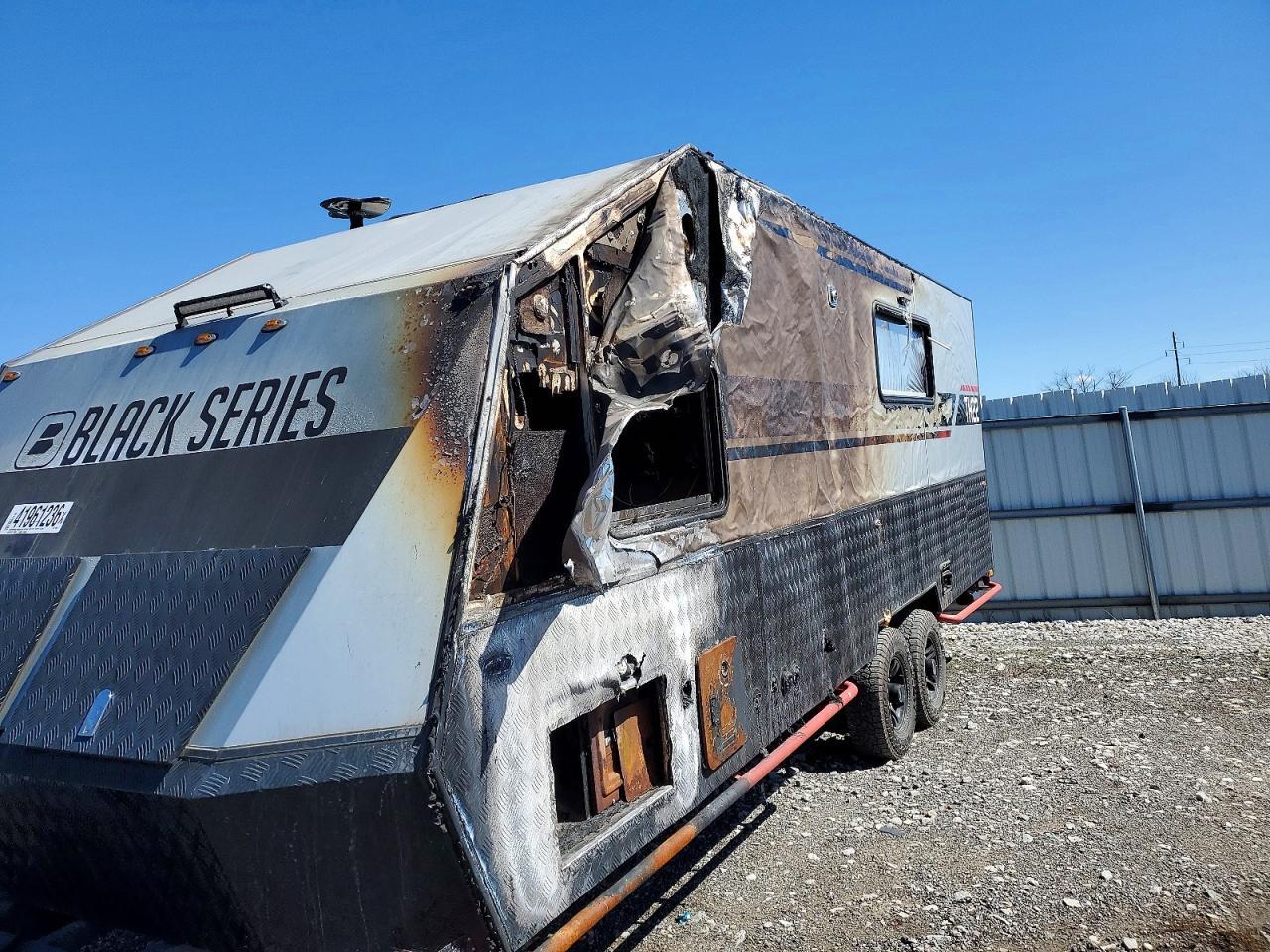 2022 Blackeries Camper-Camper