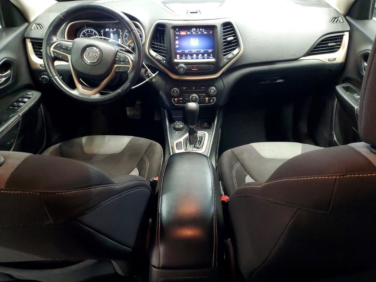 2014 Jeep Cherokee Latitude