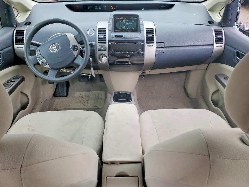 2008 Toyota Prius Base