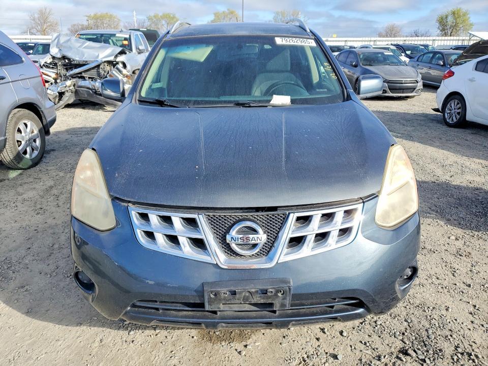 2012 Nissan Rogue s