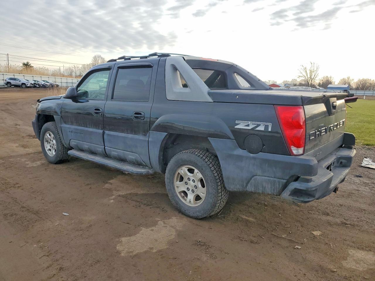 2002 Chevrolet Avalanche K1500