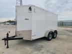 2025 Spartan Cargo SP6X12TA Enclosed Cargo Trailer