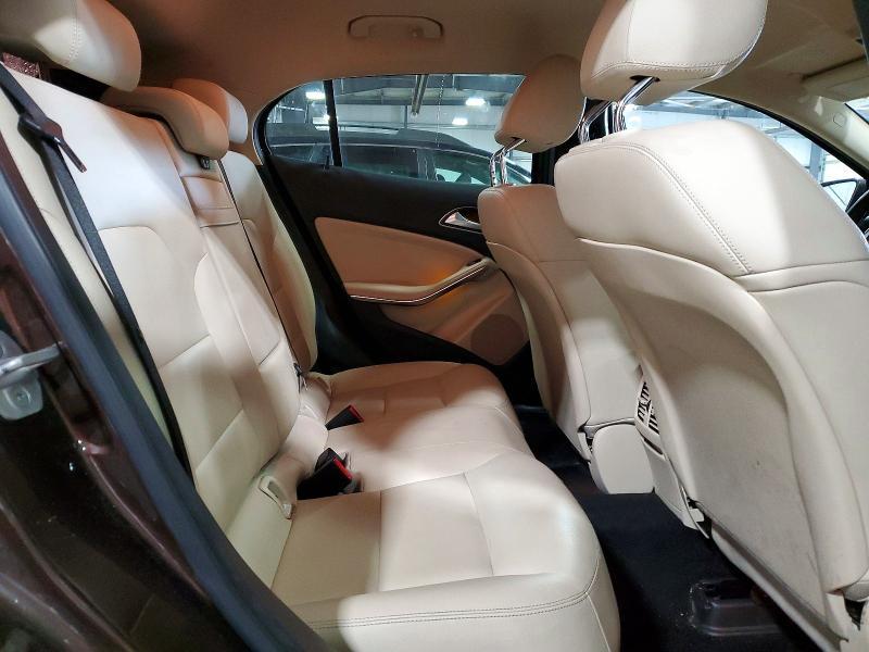 2015 Mercedes-Benz Gla 250 4matic